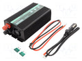 GREEN CELL GC-INV04DE DC/AC muunnin 500W 24V 230VAC