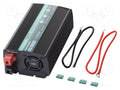 GREEN CELL INV23 DC/AC muunnin 1kW 24V 230VAC