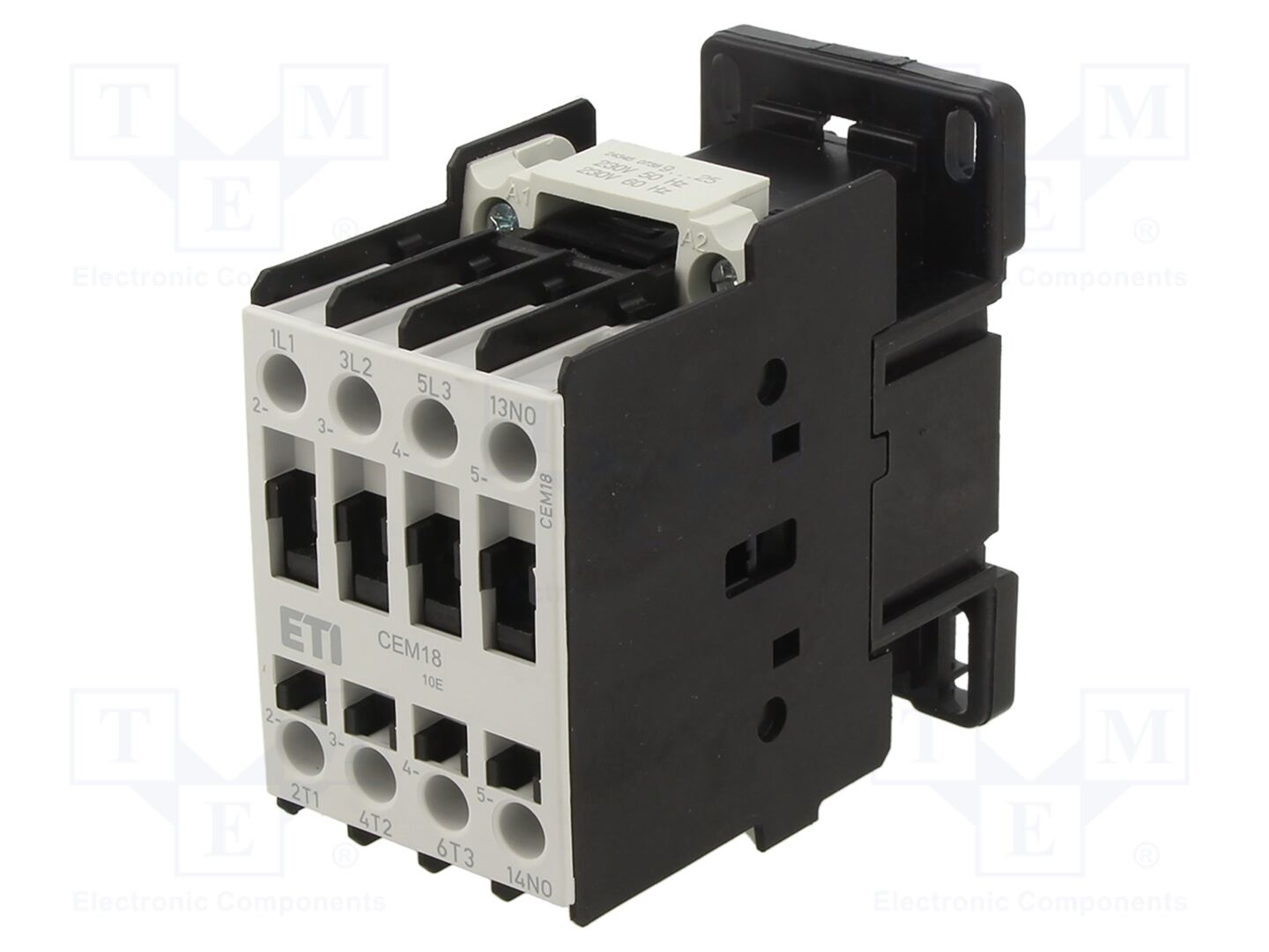 ETI POLAM CEM18.10-230V-50/60HZ Kontaktori 18A