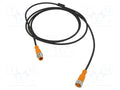 IFM ELECTRONIC EVC013 Kaapeli 89.8g