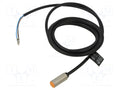 IFM ELECTRONIC IF6037 Induktiivinen anturi 65.86 g