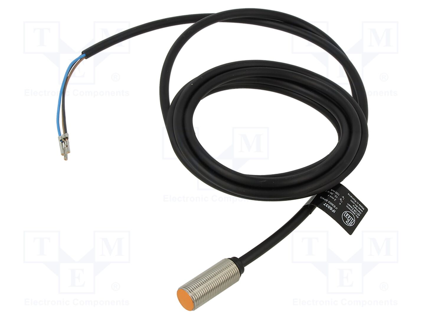 IFM ELECTRONIC IF6037 Induktiivinen anturi 65.86 g