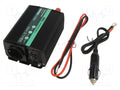 GREEN CELL GC-INV01DE DC/AC muunnin 300W 12V 230VAC