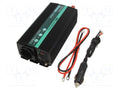 GREEN CELL INV17 DC/AC muuntaja 500W 24V