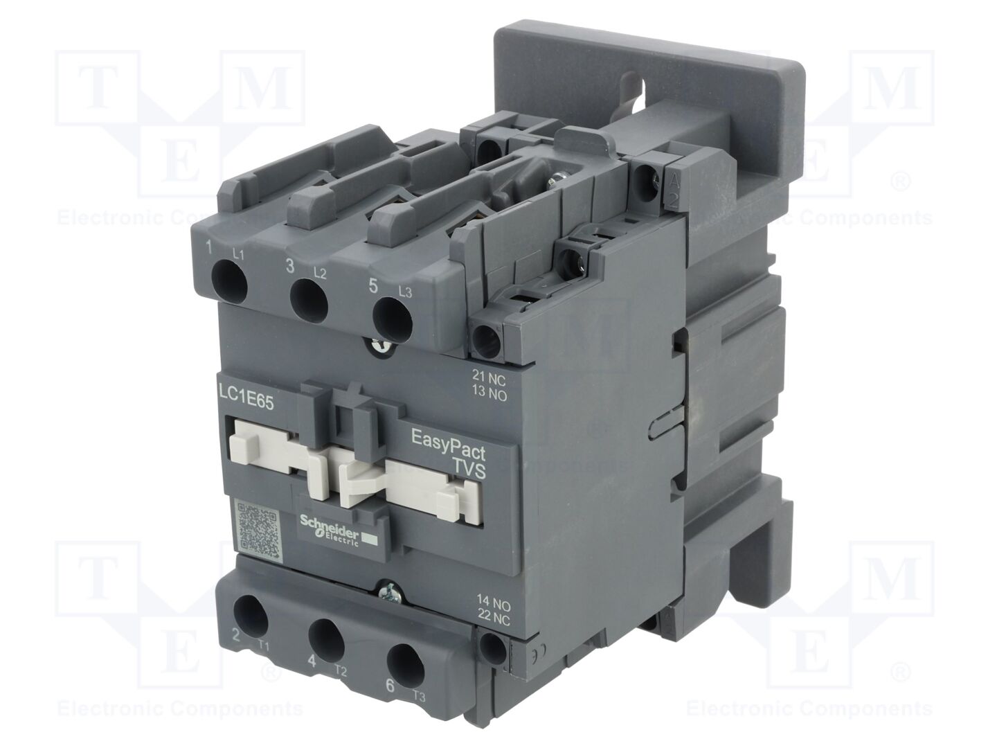 SCHNEIDER ELECTRIC LC1E65F5 Kontaktori 110VAC