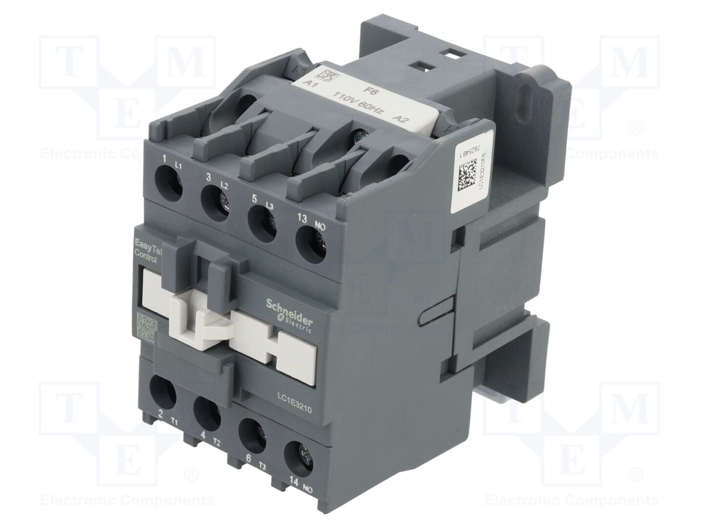SCHNEIDER ELECTRIC LC1E3210F6 Kontaktori 32A