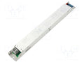 KGP ELECTRONICS LC35W150-700-NFC Kytkentäsähköinen LED-virtalähde 35W 20-50VDC