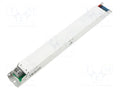 KGP ELECTRONICS LC50W300-1050-NFC LED-virtalähde 50W 20-50VDC 300mA-1.05A IP20