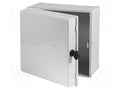 FIBOX CABPC303018G3B Seinäkaappi 300x300x180mm