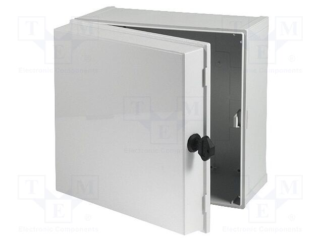 FIBOX CABPC303018G3B Seinäkaappi 300x300x180mm