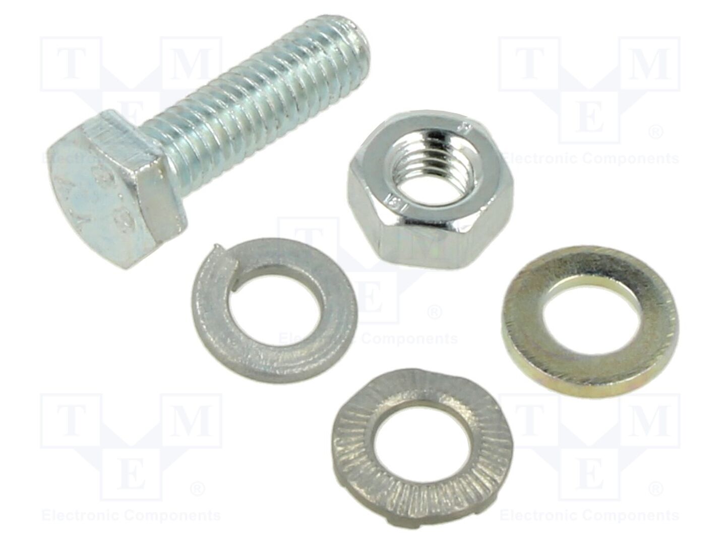 RITTAL 2570000 Asennussarja 10pcs 131.3g