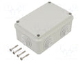 GEWISS GW44005 Jakorasia 100.5x129x58mm