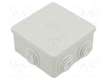 GEWISS GW44003 Jakorasia 95.5x87.5x45.5mm (50 kpl erä)