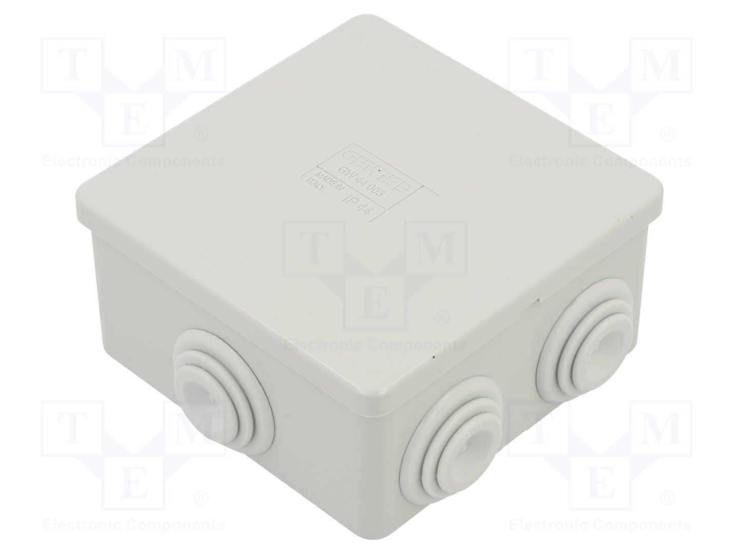 GEWISS GW44003 Jakorasia 95.5x87.5x45.5mm (50 kpl erä)