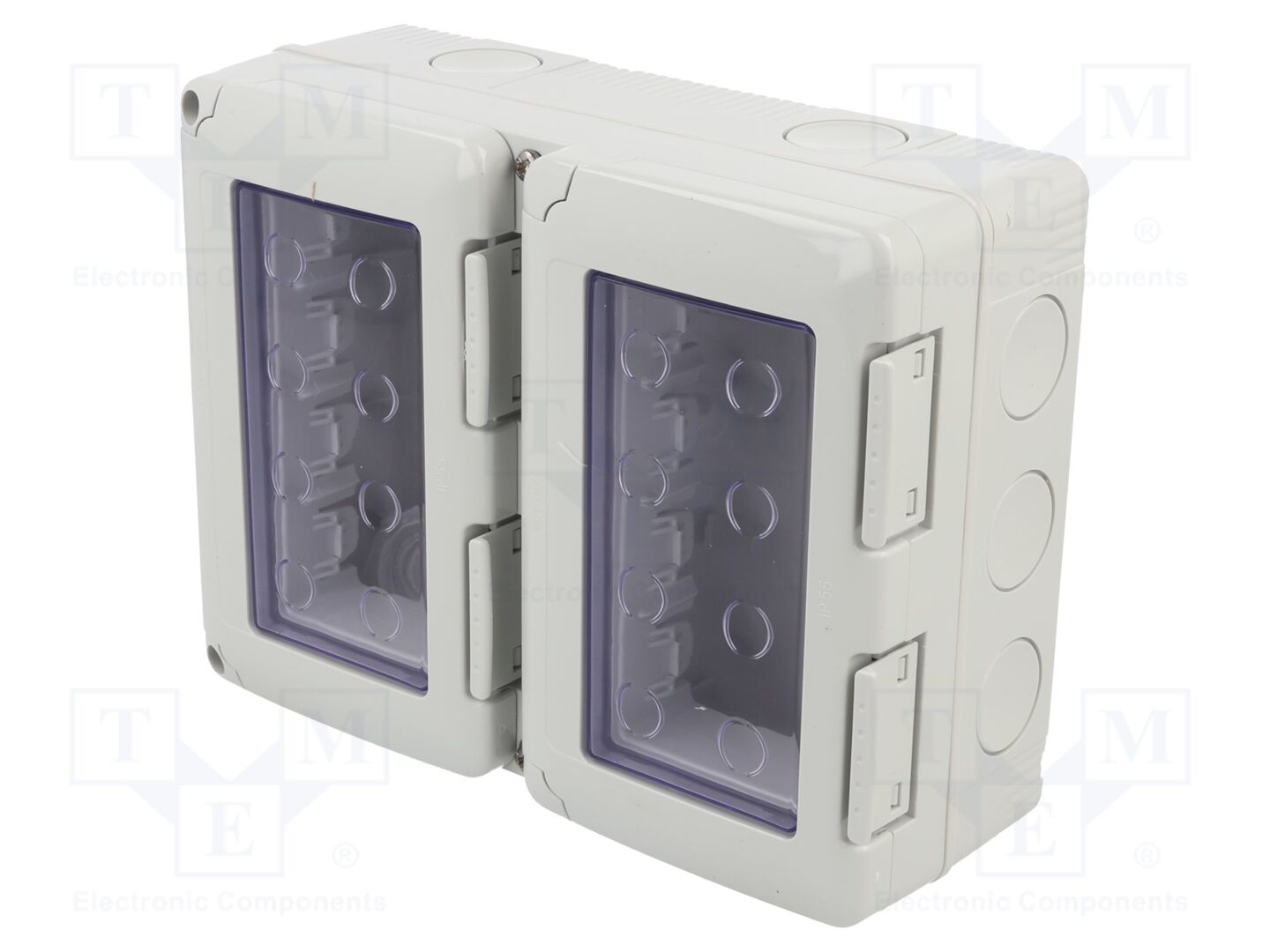 GEWISS GW27051 Modulaarinen keskuskotelo IP55