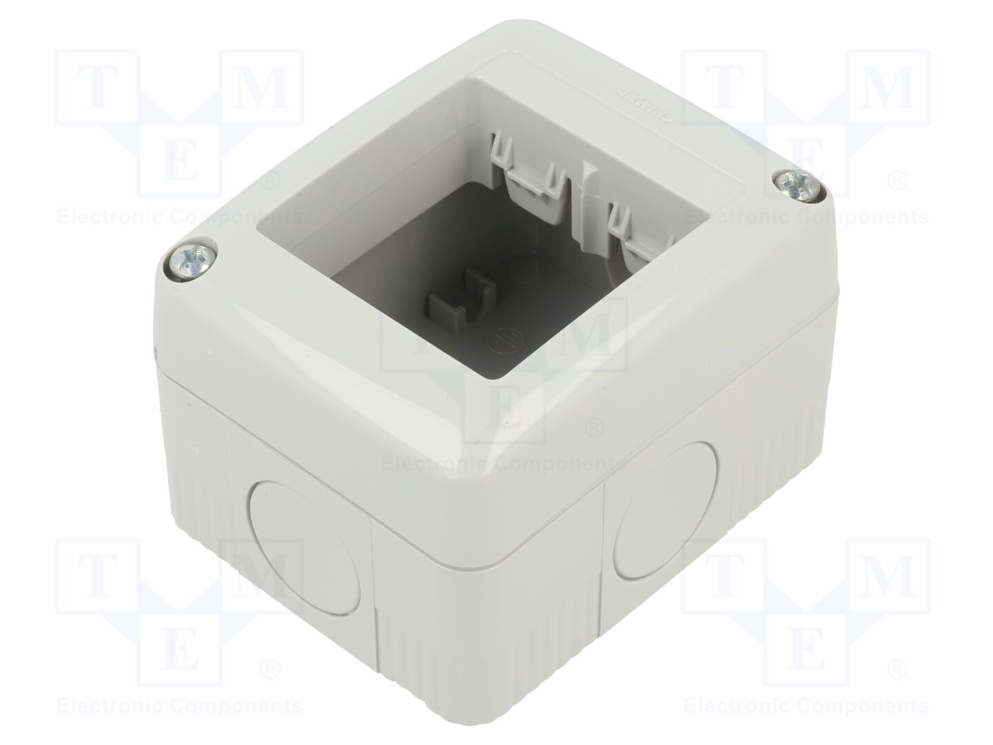 GEWISS GW27002 Modulaarinen kotelo IP40 (50 kpl erä)