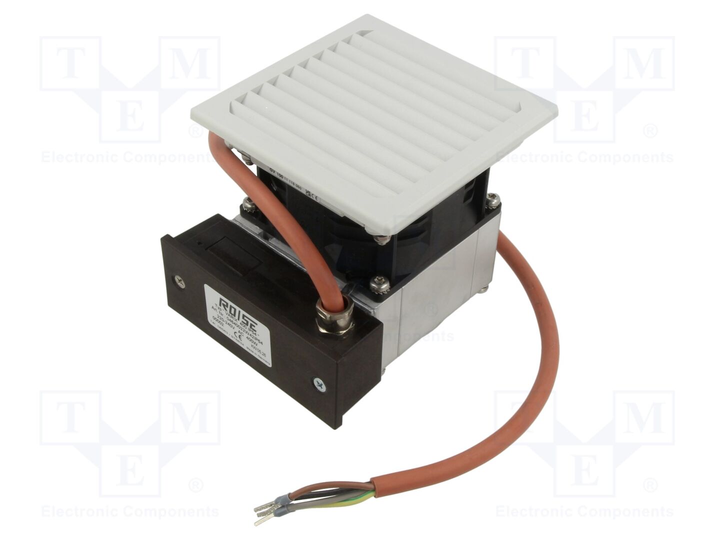RO/SE 04640022W42IP54 Lämmitin tuulettimella 400W