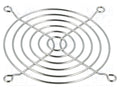 Qualtek Electronics 08174 Suojaritilä 92x92mm (50 kpl erä)