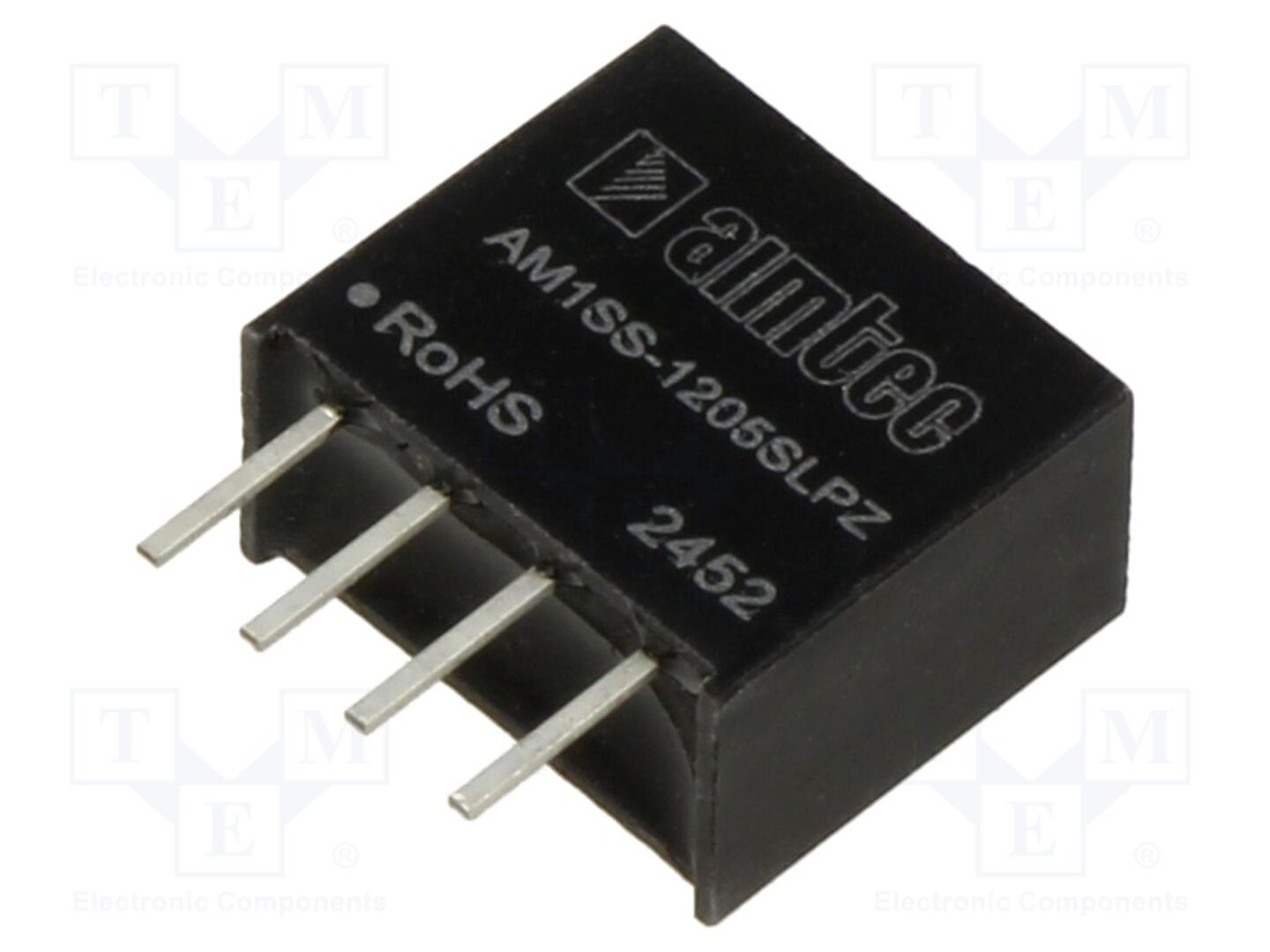 AIMTEC AM1SS-1205SLPZ DC/DC-muunnin 1W (50 kpl erä)
