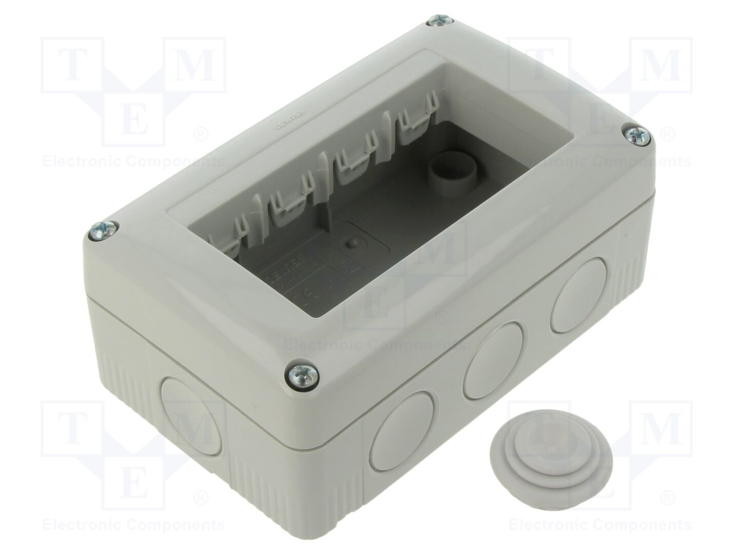 GEWISS GW27004 Modulaarinen kotelo IP40