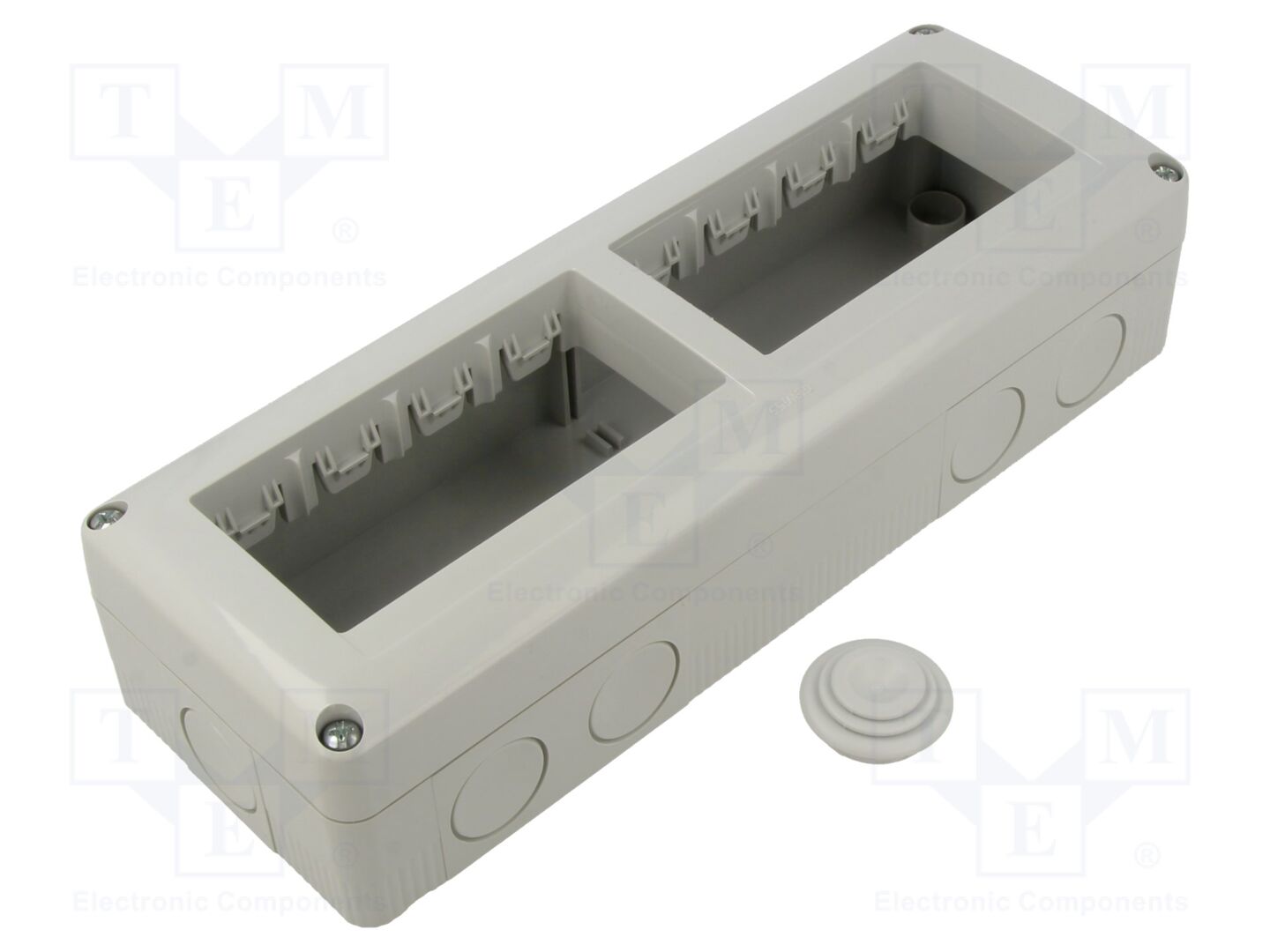 GEWISS GW27006 Moduulikotelo IP40