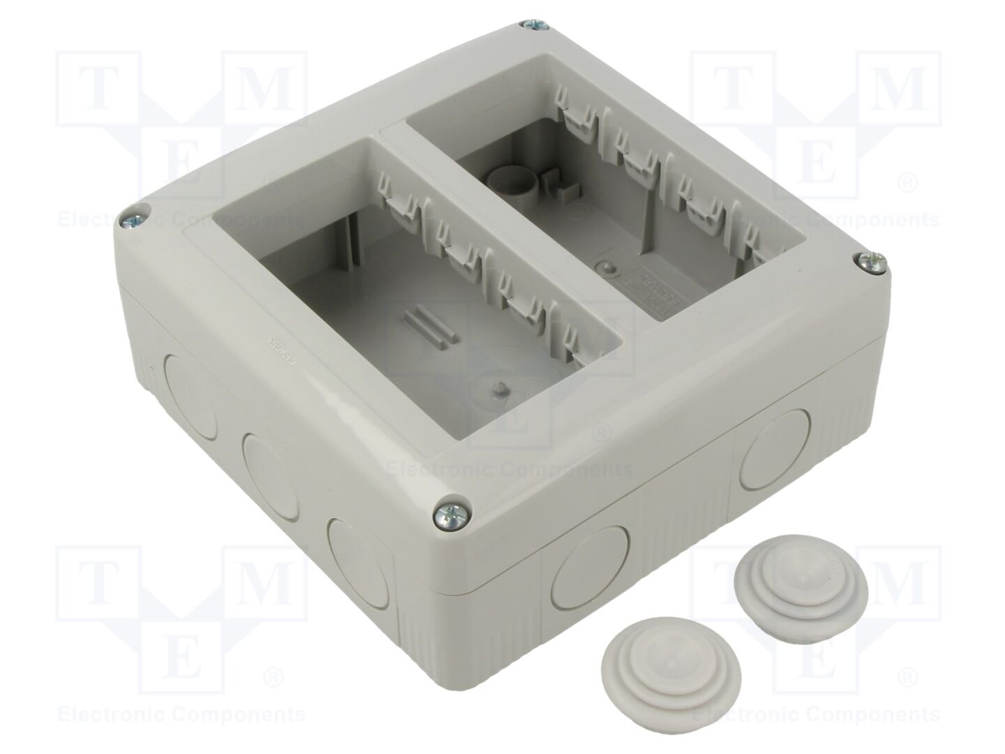 GEWISS GW27023 Modulaarinen laitekotelo IP40