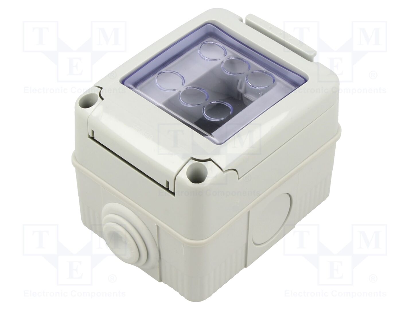 GEWISS GW27041 Moduulikotelo IP55