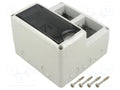 GEWISS GW27071 Modulaarinen laitekotelo IP40