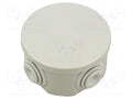 GEWISS GW44001 Jakorasia 74x72.5x40.5mm (50 kpl erä)