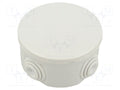 GEWISS GW44002 Jakorasia 90.5x87.5x45.5mm (50 kpl erä)