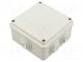 GEWISS GW44004 Liitäntärasia 120.5mm