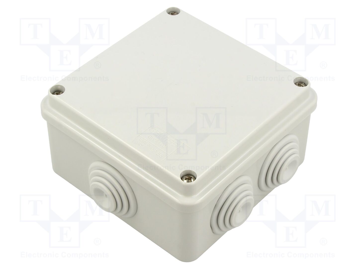 GEWISS GW44004 Liitäntärasia 120.5mm