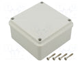 GEWISS GW44204 Yleiskotelo 109x109x58mm