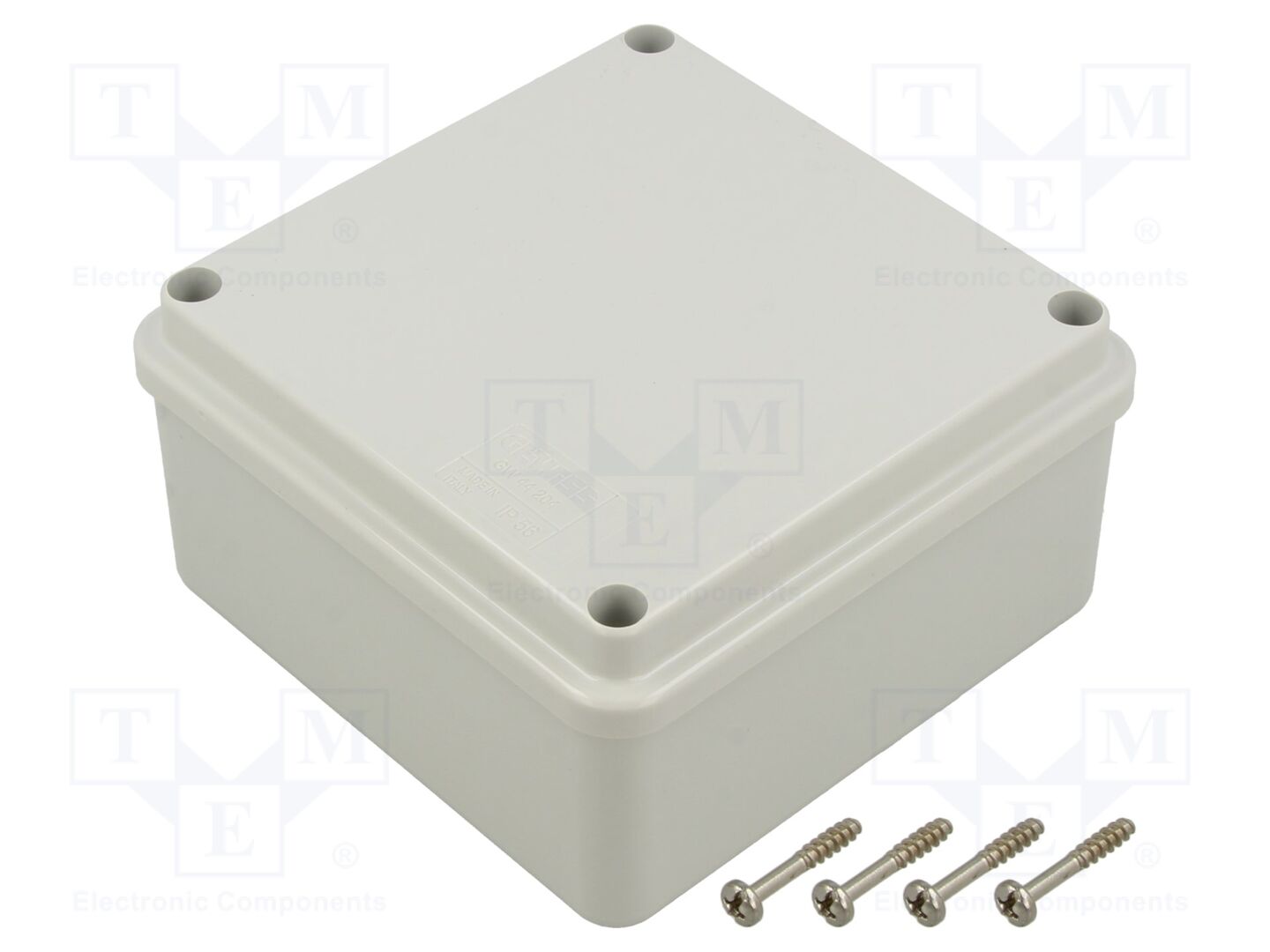 GEWISS GW44204 Yleiskotelo 109x109x58mm