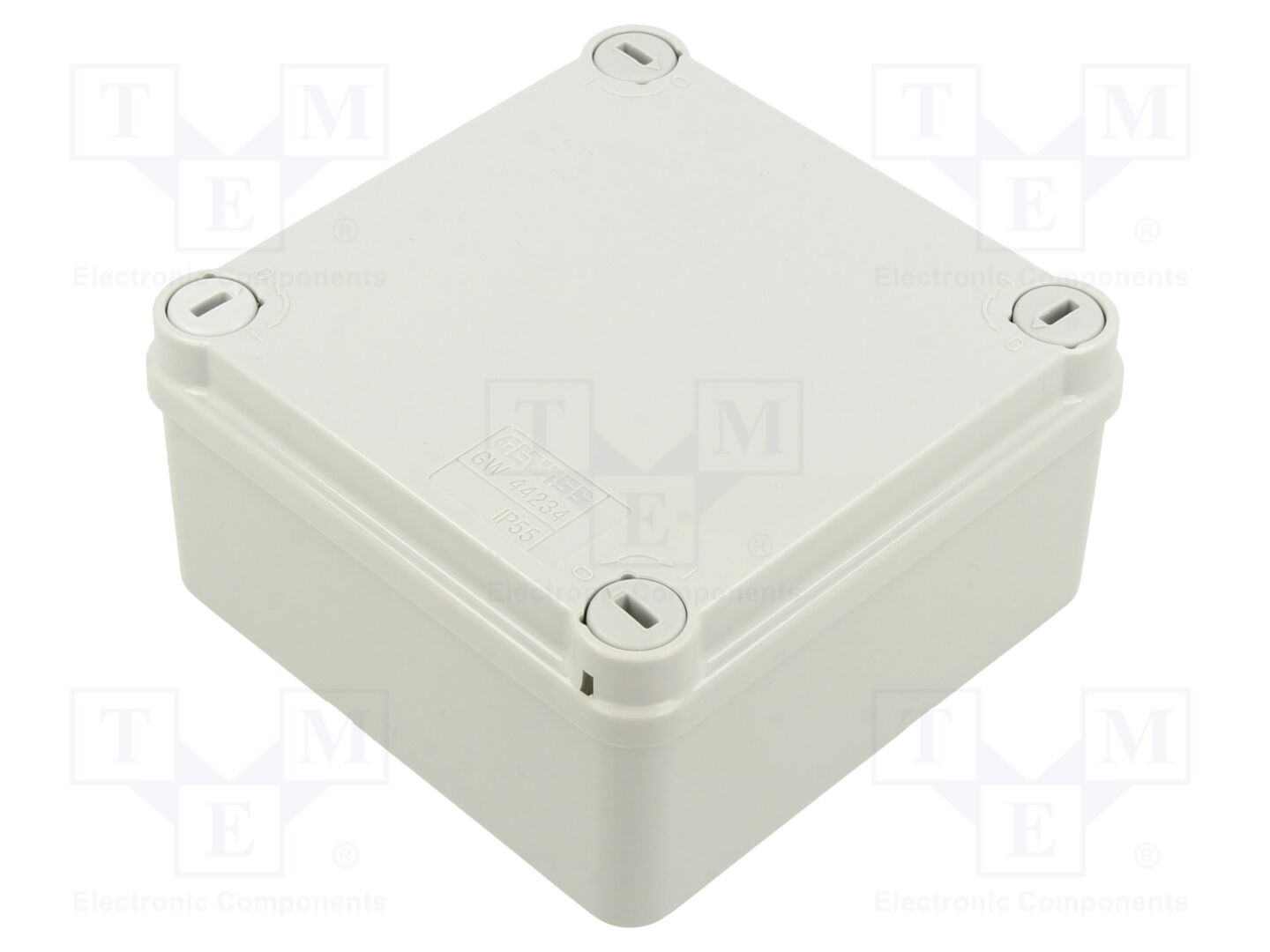 GEWISS GW44234 Monikäyttökotelo 109x109x58mm