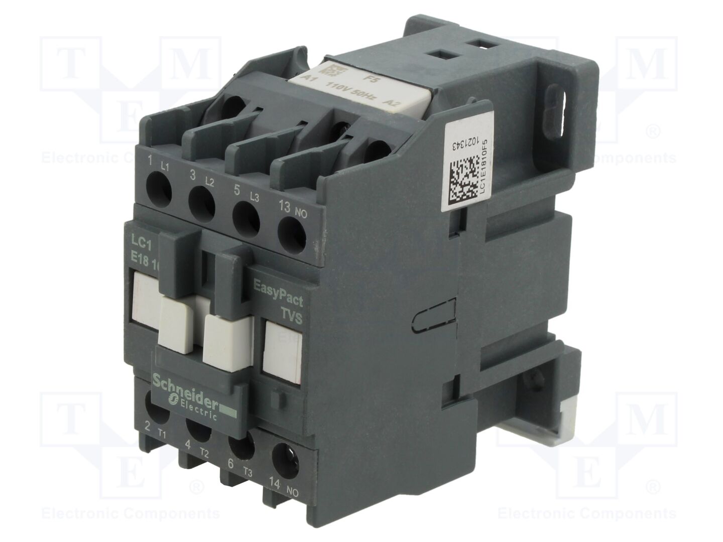 SCHNEIDER ELECTRIC LC1E1810F5 Kontaktori 18A