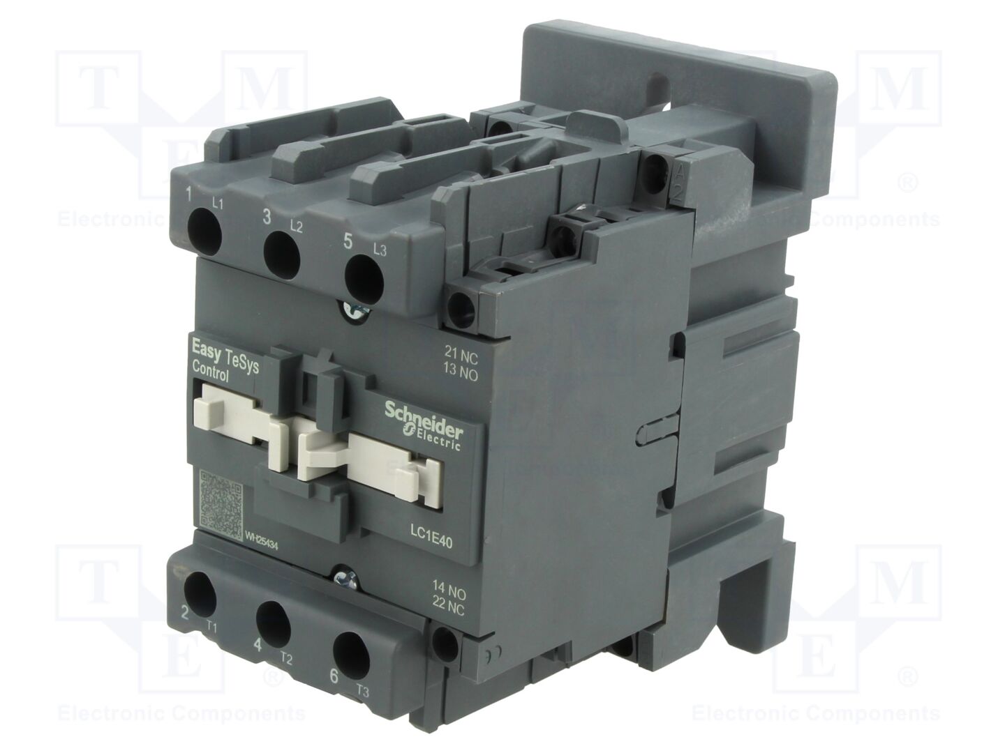 SCHNEIDER ELECTRIC LC1E40F6 Kontaktori 40A