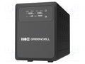 GREEN CELL UPSLPPC1200 UPS-laite 1200W 2kVA 230V 24V