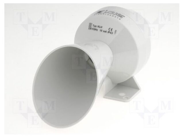 AUER SIGNAL 710100113 Äänimerkinantaja 230VAC