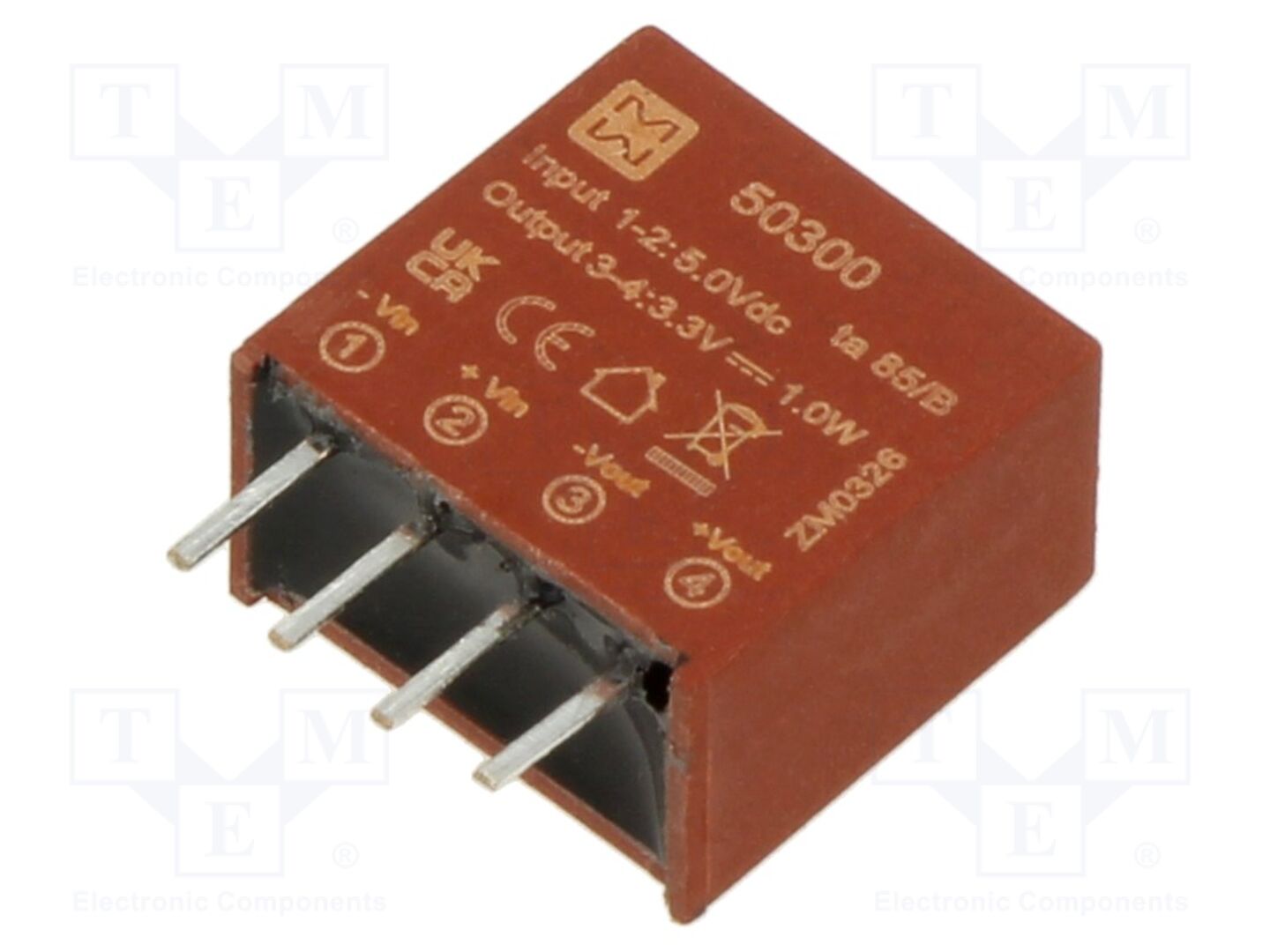 MYRRA 50300 DC/DC-muunnin 1W
