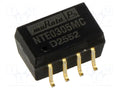 Murata Power Solutions NTE0305MC DC/DC-muunnin 1W