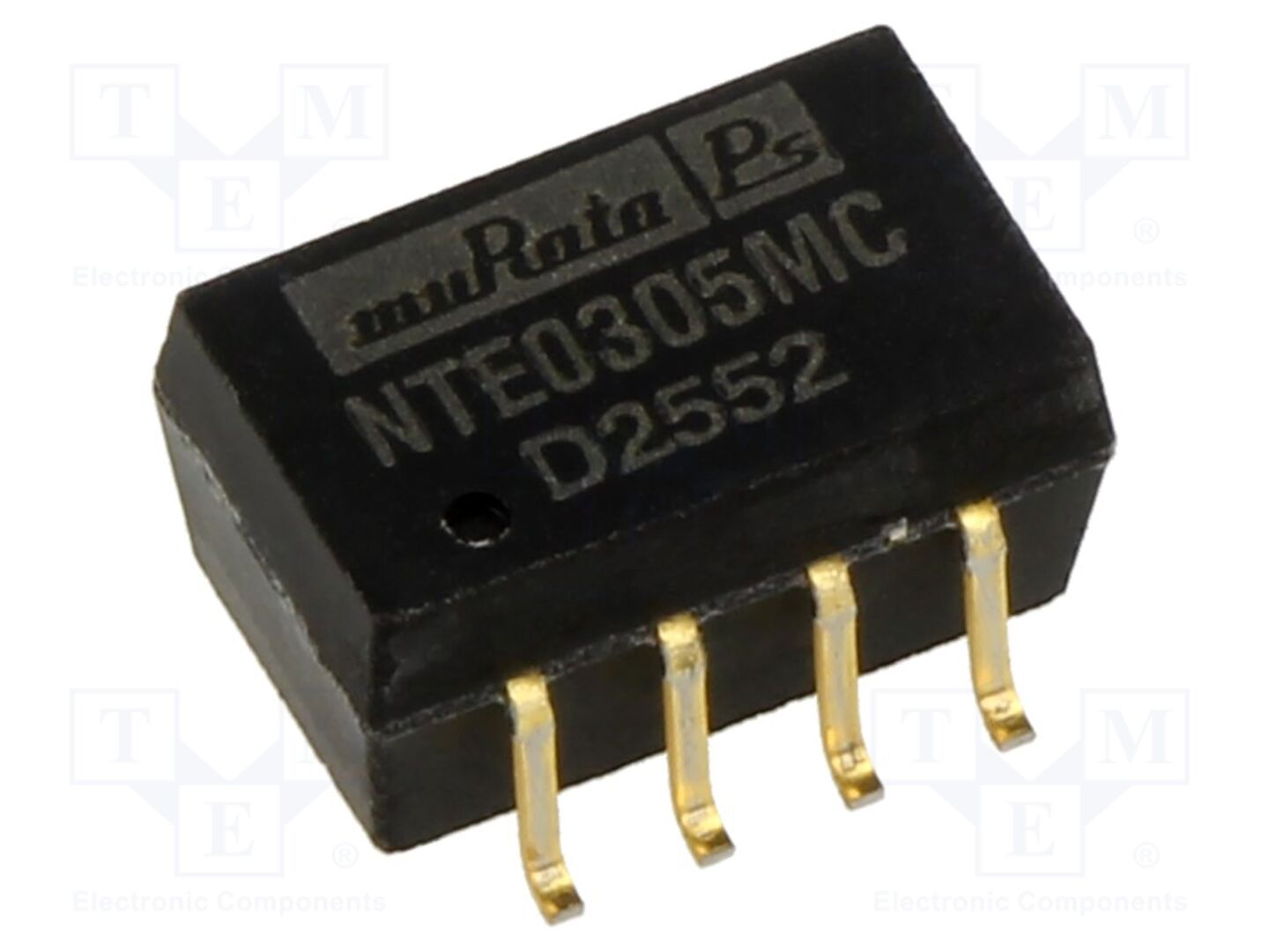 Murata Power Solutions NTE0305MC DC/DC-muunnin 1W