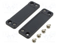 BOPLA BA-WL13-7024 Seinäkiinnike 134g