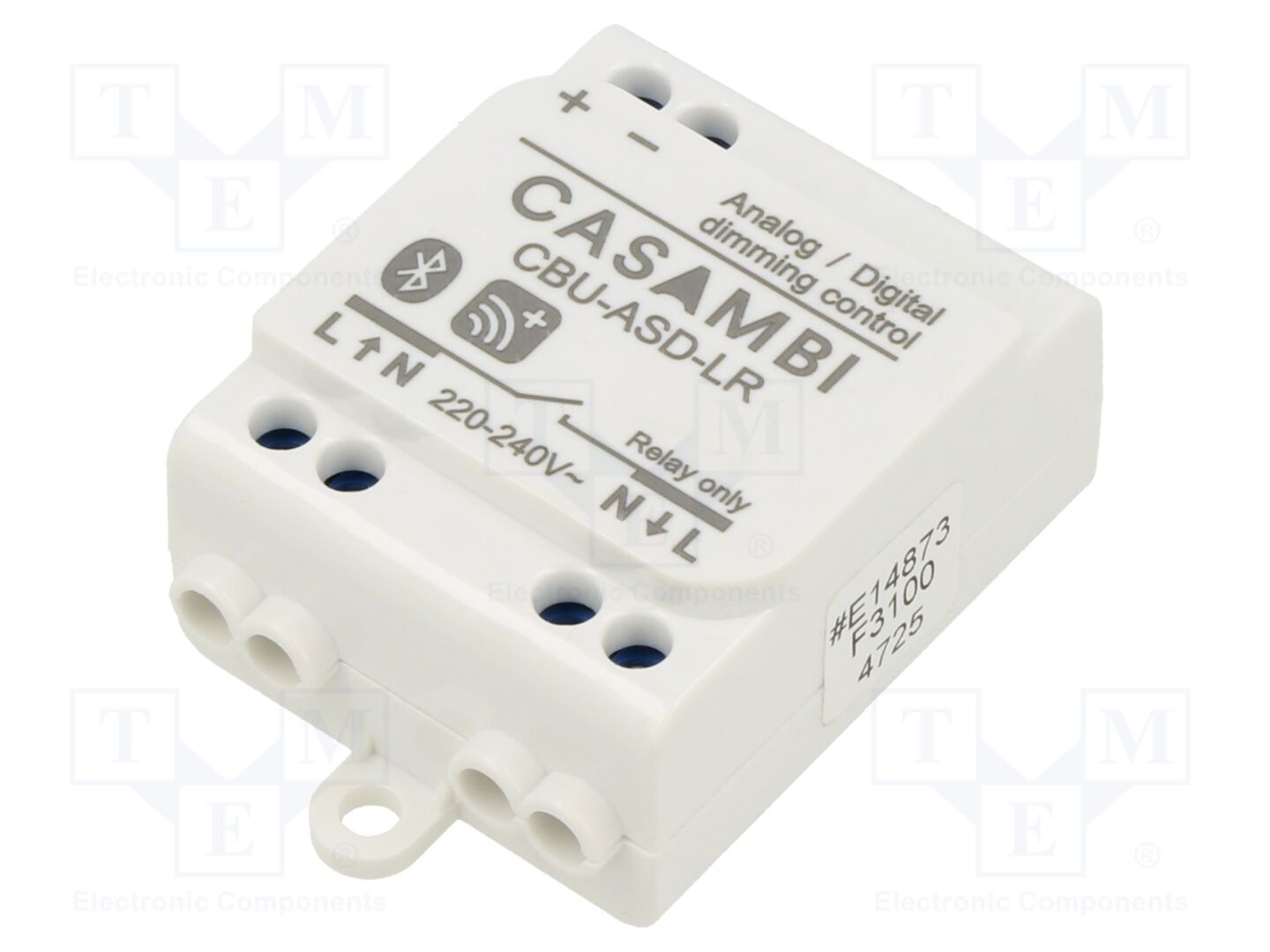 Casambi Technologies CBU-ASD-LR DALI ohjain 220÷240VAC