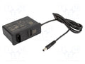 XP POWER AMF60US24 Plug-in verkkolaite 60W 24V 2.5A