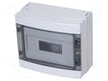 GEWISS GW40103 Modulaarinen kotelo IP65