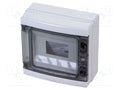 GEWISS GW40102 Modulaarinen kotelo IP65