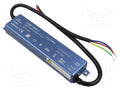 FOSE MPF-150B-12 LED-verkkolaite 150W IP67