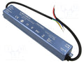 FOSE MPF-250B-24 LED-verkkolaite 250W IP67