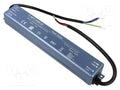 FOSE MPF-300B-24 LED-verkkolaite 300W IP67